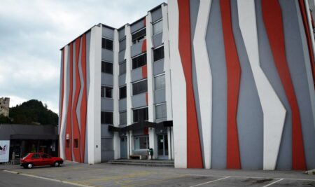 Odprt razpis za bivanje v študentskem domu