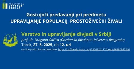 UPPŽ vabljeno predavanje (1) UPPŽ vabljeno predavanje (1)