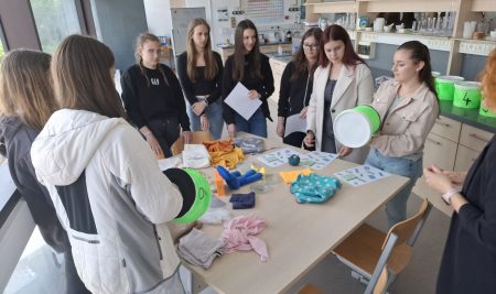 Naravoslovni dan: »Okolje varujemo z znanjem«