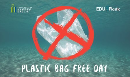 3. julij – mednarodni dan brez plastičnih vrečk