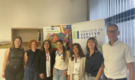 Mednarodna izmenjava osebja v okviru projekta PLASTIX v SAŠA regiji