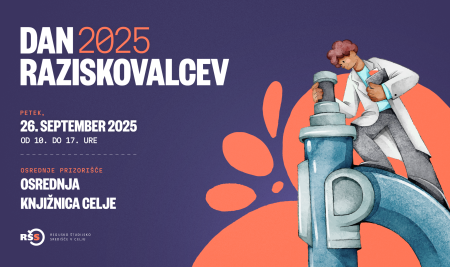 FVO na Dnevu raziskovalcev – Svet pod nogami in življenje v gozdu