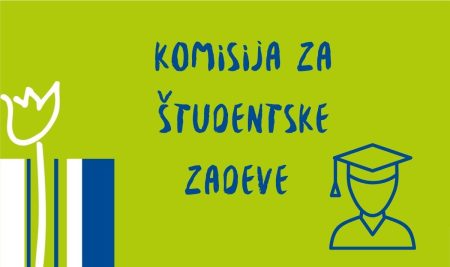 Zasedanje komisije za študentske zadeve