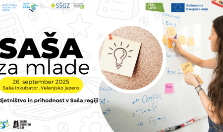 Hackaton za mlade – Podjetništvo in prihodnost v SAŠA regiji