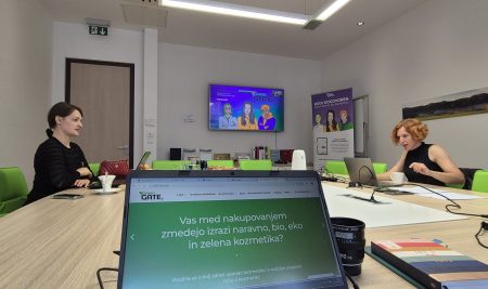 Tretji GG2 transnacionalni sestanek na Fakulteti za varstvo okolja