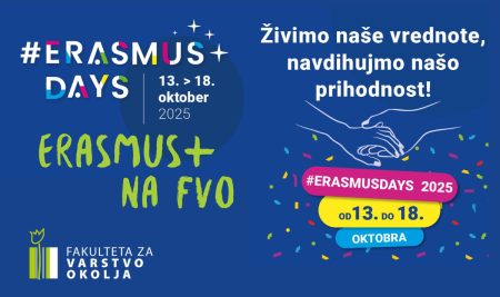 Mednarodne mobilnosti (ERASMUS+) na FVO