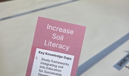 Mednarodno srečanje projektnih partnerjev Soils for Europe