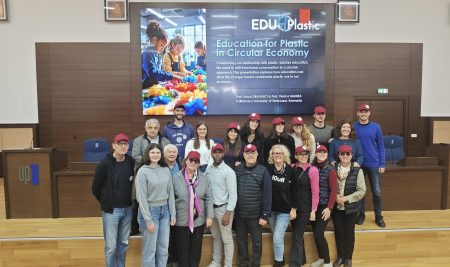 V Temišvaru o plastiki, trajnosti in krožnem gospodarstvu