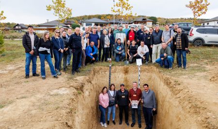 Sodelavca FVO na mednarodni konferenci o varstvu tal v Srbiji