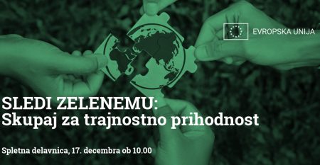 Delavnica sledi zelenemu