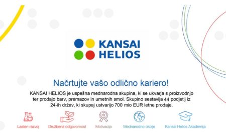 Priložnost za zaposlitev – Strokovni sodelavec za ekologijo (m/ž)