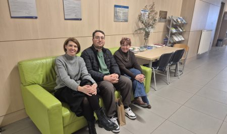 Zaključek Erasmus+ izmenjave študenta iz Španije