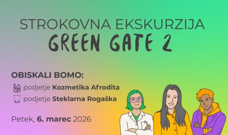 Strokovna ekskurzija GreenGate2