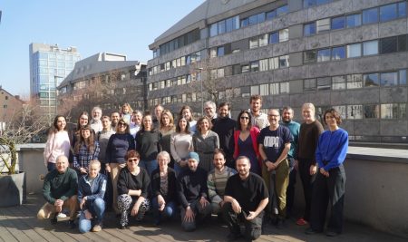 FVO gostila projektni sestanek evropskega znanstveno-raziskovalnega projekta CURIOSOIL