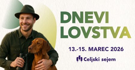 Dnevi lovstva 2026