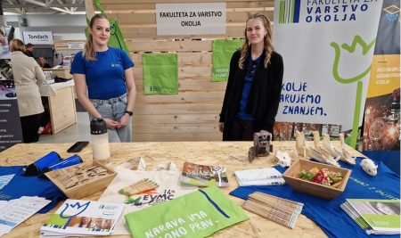 FVO na sejmu zaposlitvenih priložnosti in festivalu izobraževanja