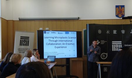 Erasmus+ kot priložnost za prve raziskovalne korake v mednarodnem okolju