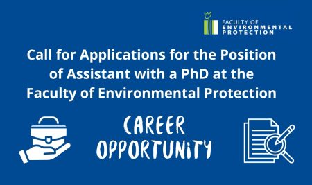 Call for Applications for the Position of Assistant with a PhD at the FEP