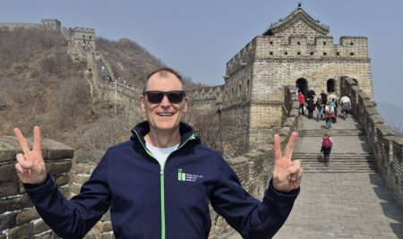 Direktor FVO na Erasmus+ mobilnosti na Kitajskem