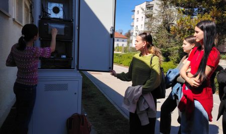 Predstavitev projekta INKA-B-ZZP študentom