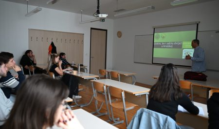 Na FVO gostili dva priznana gostujoča predavatelja