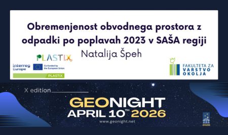 Noč geografije 2026