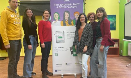 Zadnji projektni sestanek GreenGate2