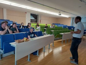 Informativni dan za magistrski študij na FVO