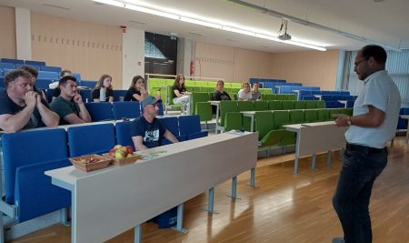 Informativni dan za prenovljen magistrski študijski program