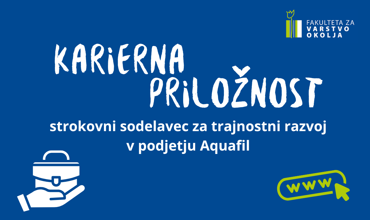 banner karierna priložnost