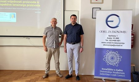 Erasmus+ mobilnosti na Univerzi v Zadru