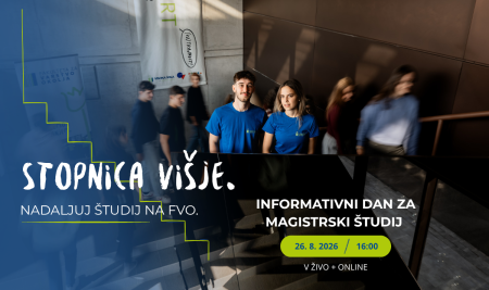 Stopnica višje – nadaljevanje študija