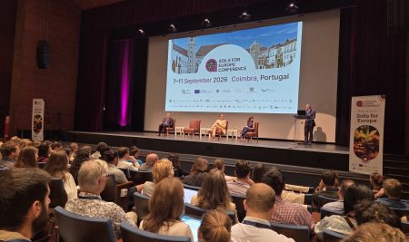 FVO na konferenci Soils for Europe 2026 na Portugalskem