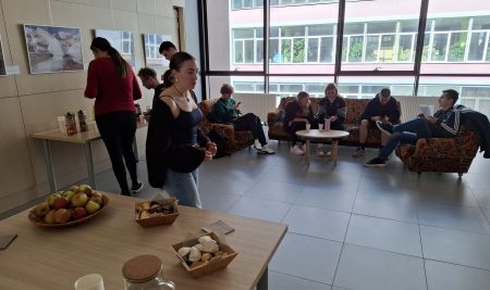 Erasmus+ Coffee Break: izkušnje iz prve roke in zanimanje za mobilnosti